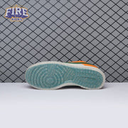 Nike Dunk Low Florida A&M University DR6188-800 Unisex