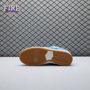 Nike SB Dunk Low Pro University Blue Gum FJ1674-401 Unisex