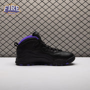 Air Jordan 10 OG Sacramento Kings 130209-051 Men's