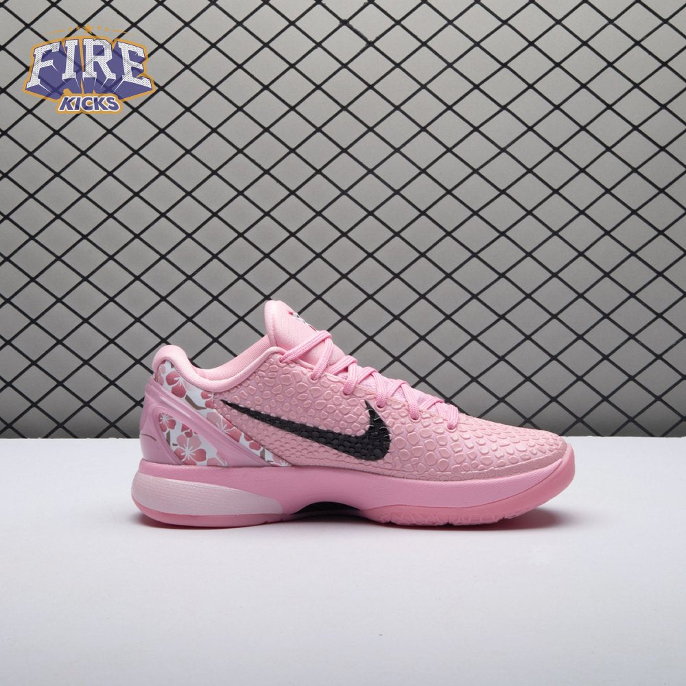 Nike Kobe 6 Think Pink PE2025-108 Men's