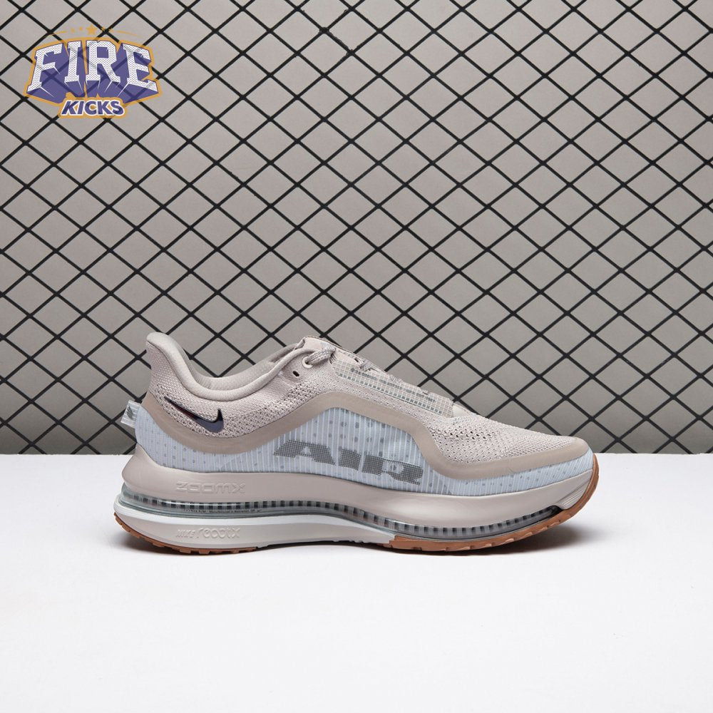 Nike Air Zoom Pegasus Premium College Grey Gum HQ2592-010 Unisex