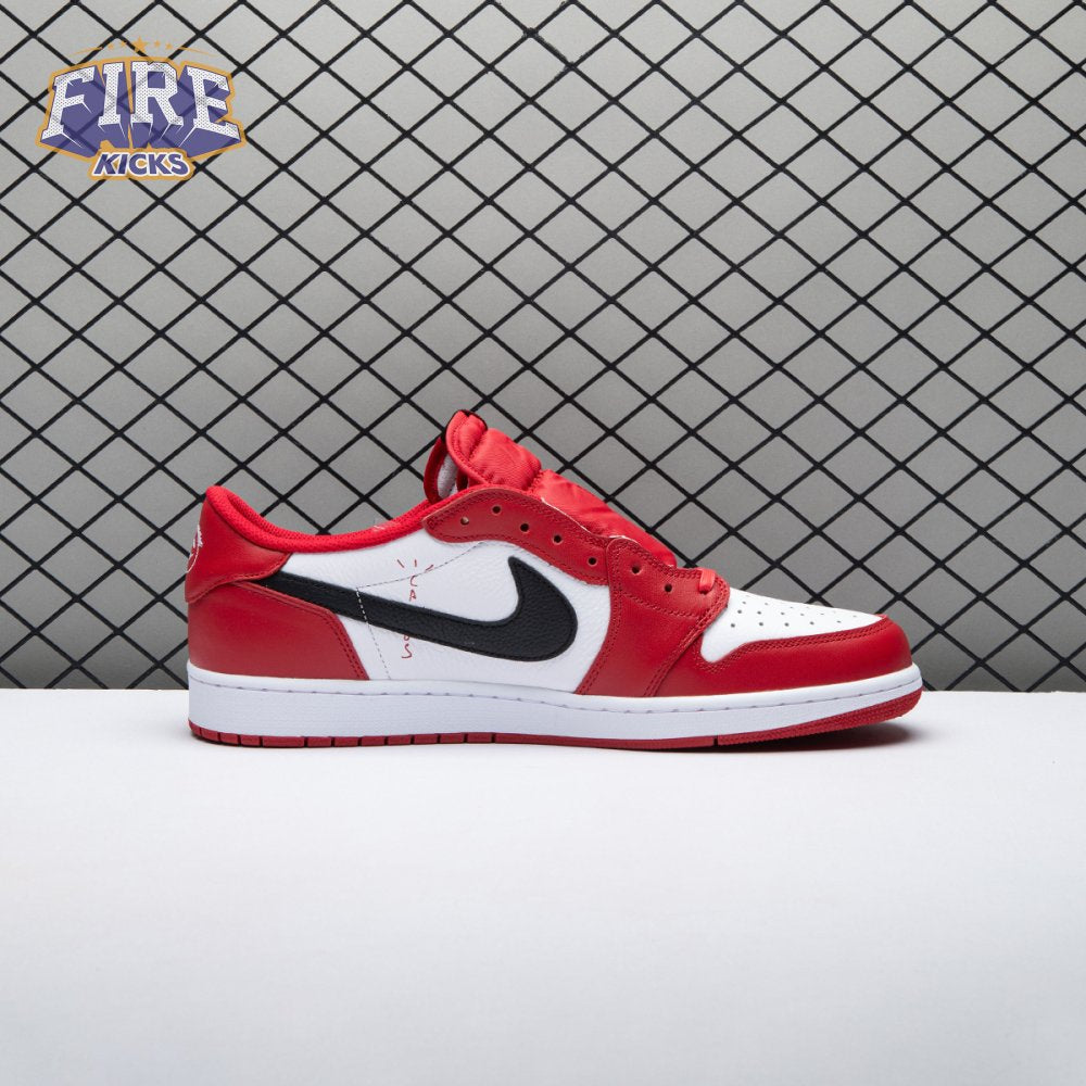 Travis Scott x Air Jordan 1 Low Unisex