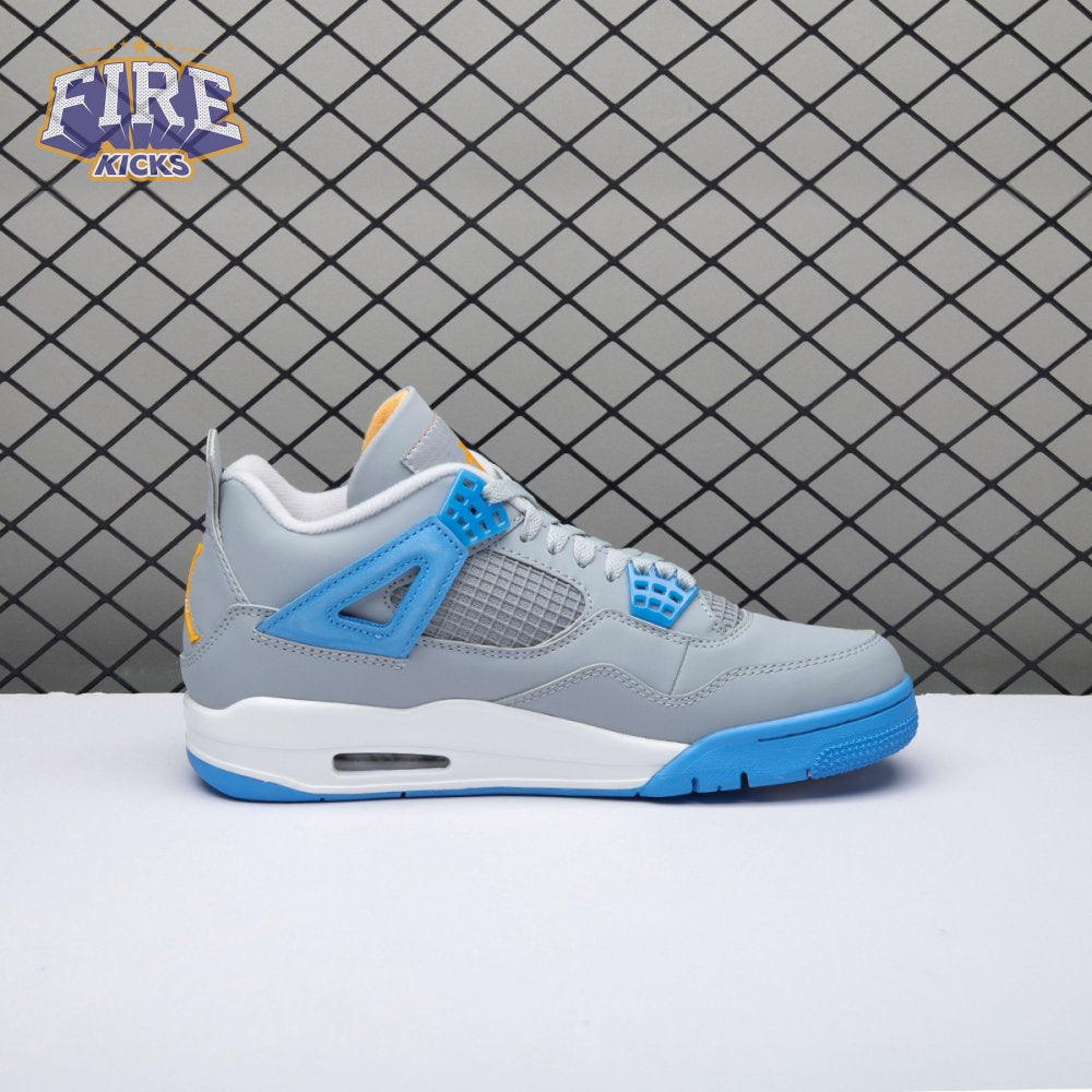 Jordan 4 Retro Mist Blue 314254-041 Men's