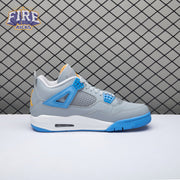 Jordan 4 Retro Mist Blue 314254-041 Men's