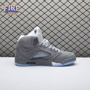 Jordan 5 Retro Wolf Grey (2026) DD0587-002 Unisex