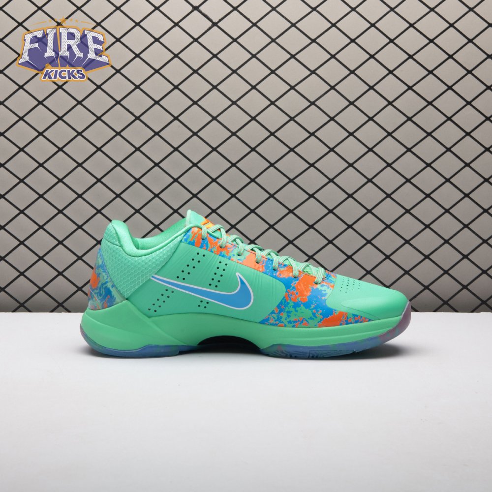 Nike Kobe 5 Protro Jalen Brunson NY vs. NY PE IX1200-300 Men's