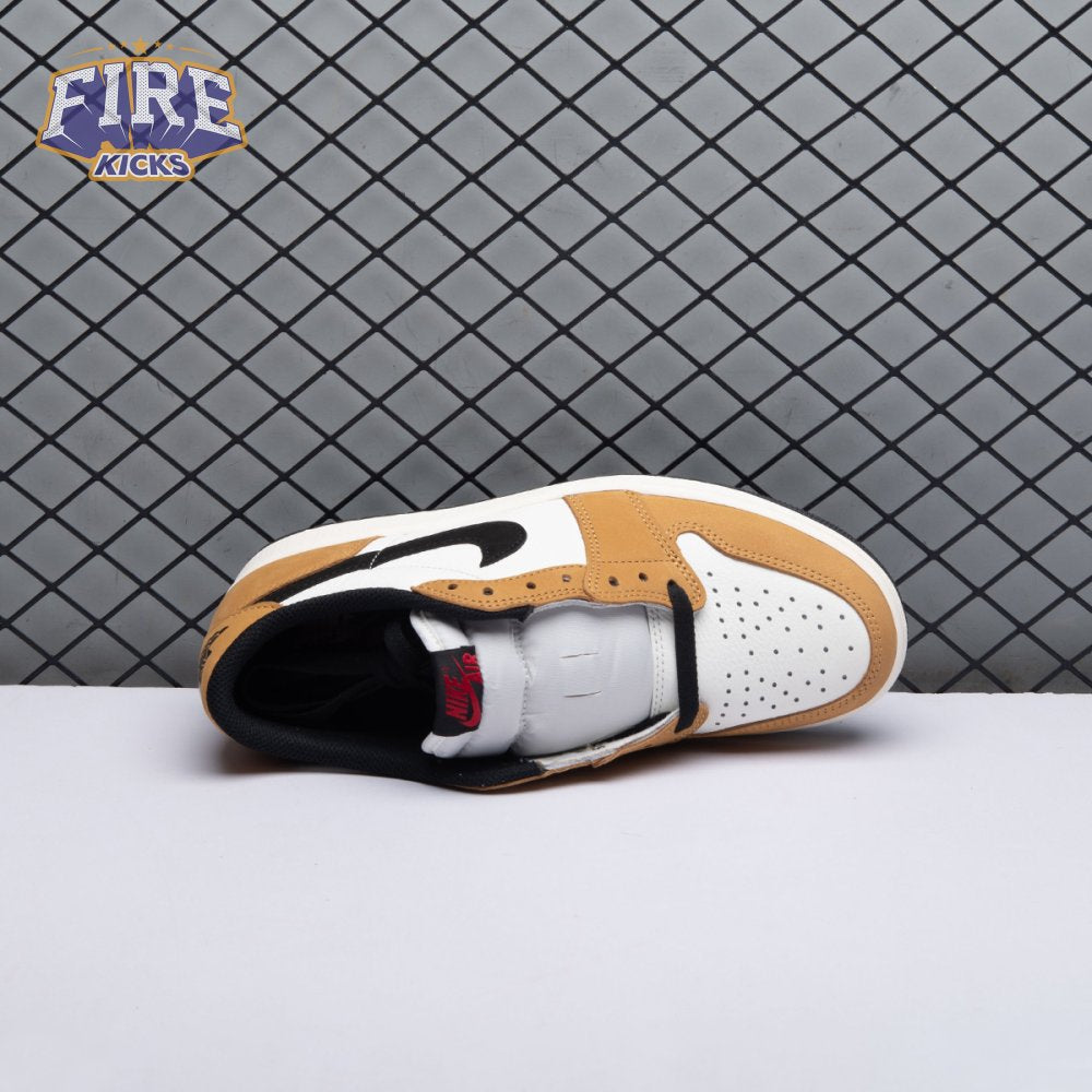 Jordan 1 Low OG Rookie of the Year CZ0790-107 Unisex