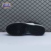 Dunk Low 'Black White' Unisex