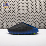 Nike Mind 001 Flyknit Slide Hyper Royal Black IR2175-400 Unisex（Size Up Recommended）