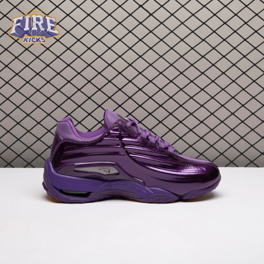 Nike Hot Step 2 Drake NOCTA Eggplant DZ7293-500 Men's