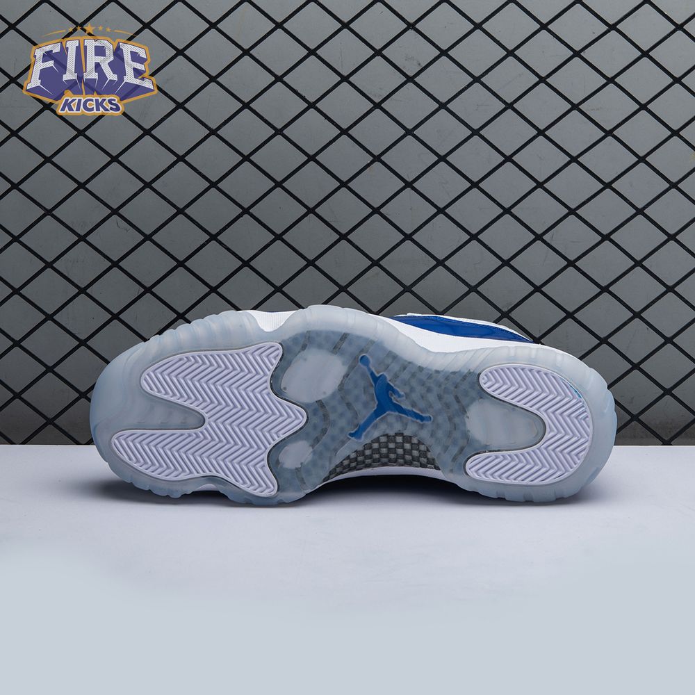 Jordan 11 Royal Blue CT8012-114 Men's