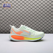 Nike Vomero 18 Barely Green Hyper Crimson HM6803-300 Unisex