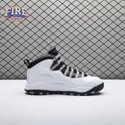 Air Jordan 10 OG "Steel" 2025 Retro HJ6779-104 Unisex