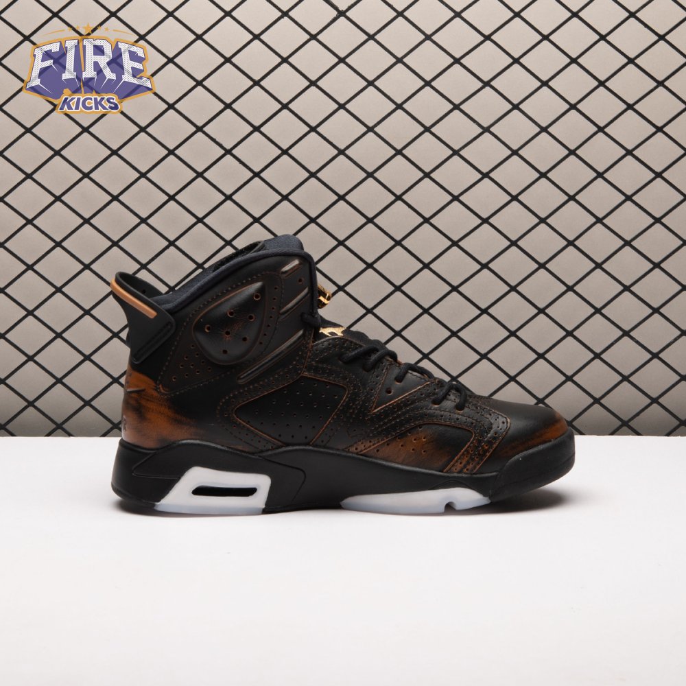 Air Jordan 6 Retro Xuanwu IR7572-220 Men's