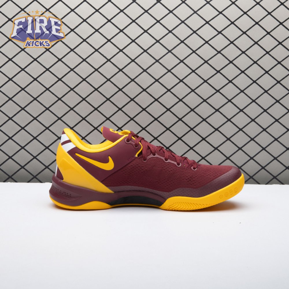 Nike Kobe 8 Protro USC Trojans PE Red Men's