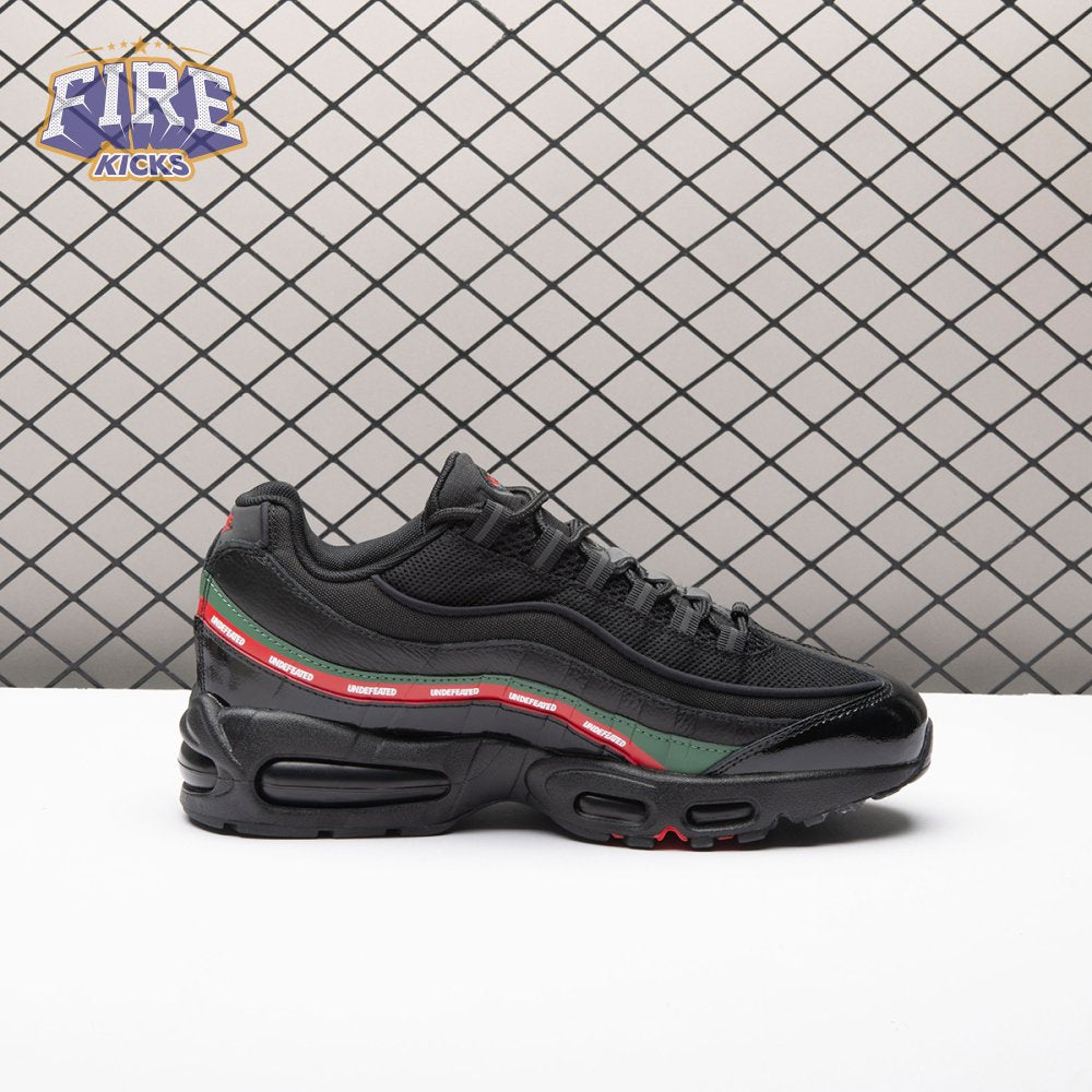 Nike Air Max 95 SP Undefeated Black IB4453-001 Unisex