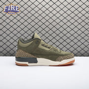 Jordan 3 Retro Family Affair DN3707-202 Unisex