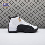 Air Jordan 12 Retro Taxi (GS) 2025 153265-117 Women's
