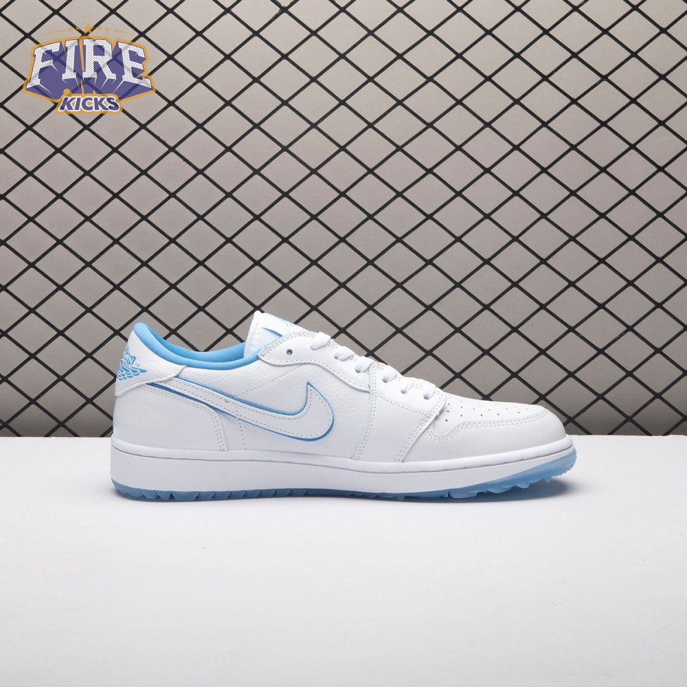 Jordan 1 Low Golf White Legend Blue DD9315-118 Unisex