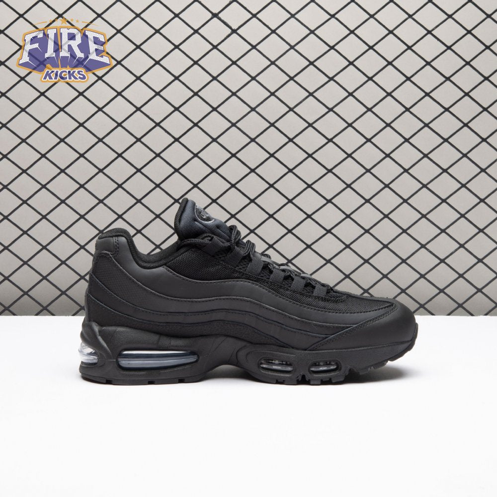 Nike Air Max 95 OG Big Bubble Black Anthracite HM8755-001 Men's