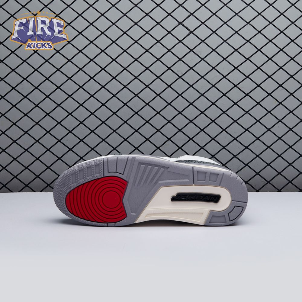 Jordan 3 Retro Cement Grey CT8532-106 Unisex