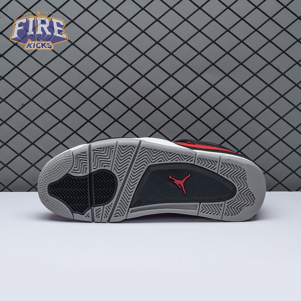Air Jordan 4 Retro Toro Bravo Men's