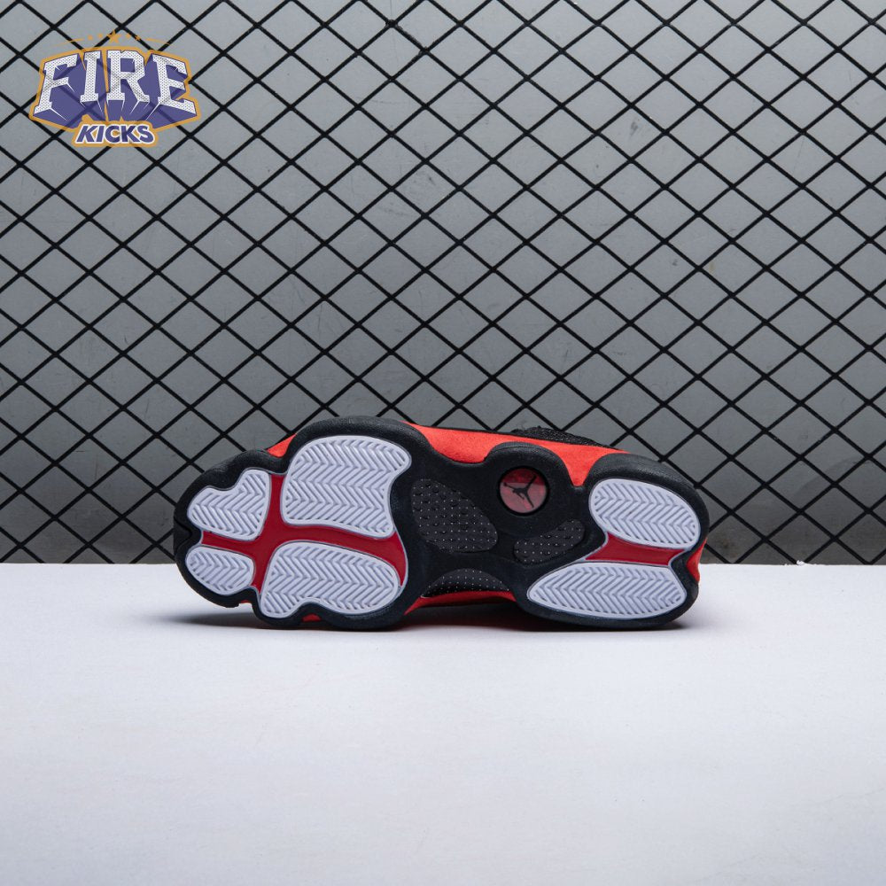 Air Jordan 13 Retro "Bred" Men's