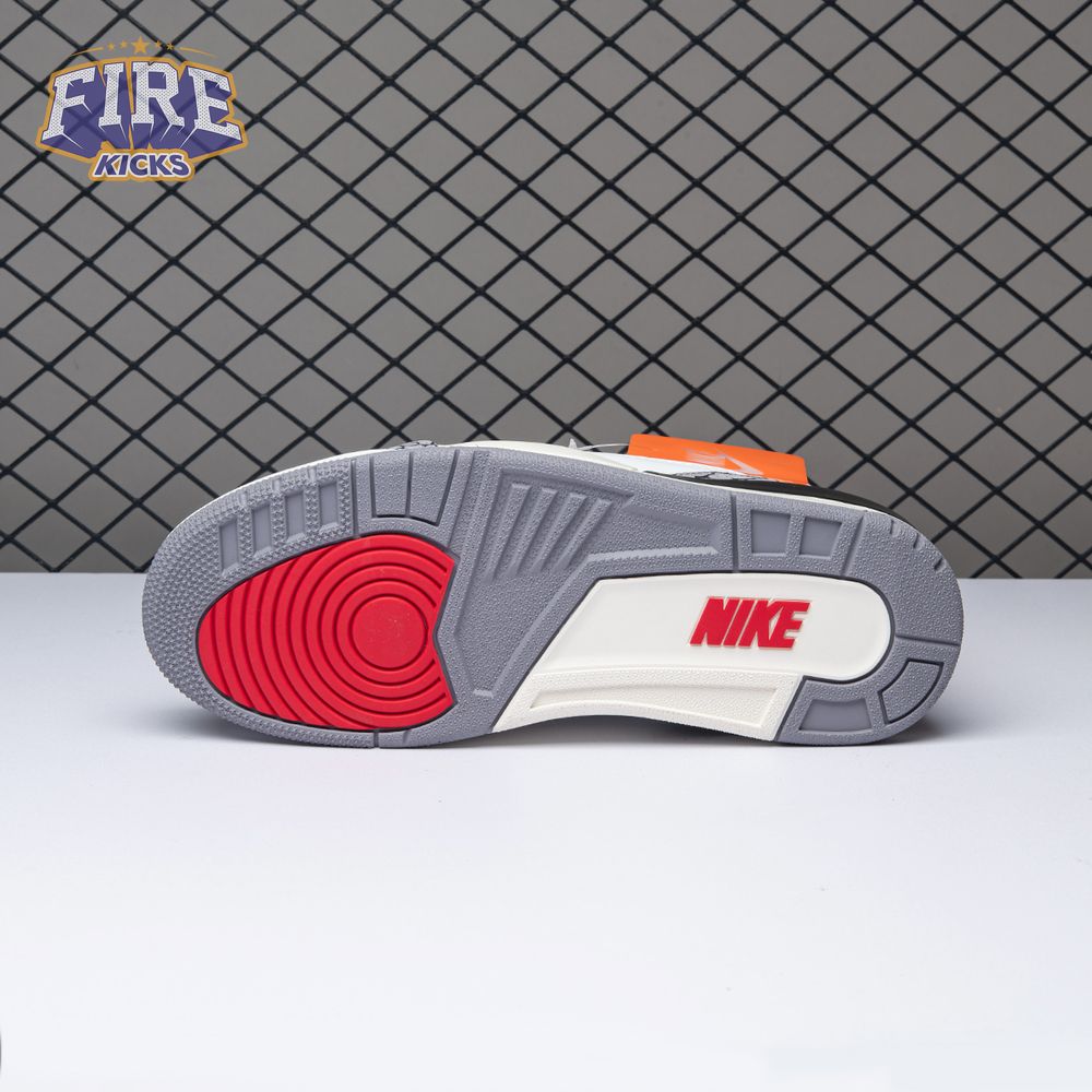 Jordan 3 Retro White Cement Reimagined DN3707-100 Men's