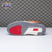Jordan 3 Retro White Cement Reimagined DN3707-100 Men's