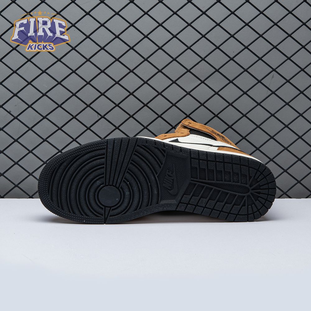 Air Jordan 1 Retro High Rookie of the Year Unisex