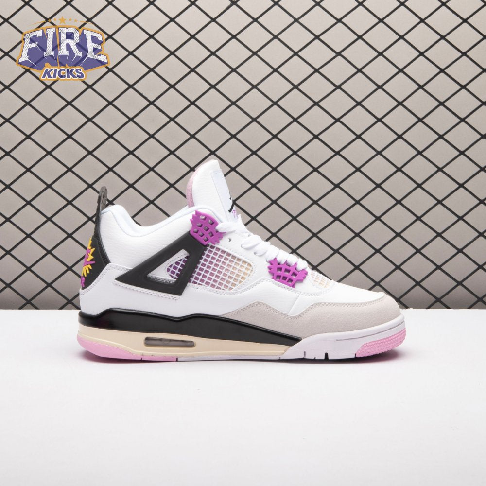 Air Jordan 4 Comic IO2362-100 Unisex
