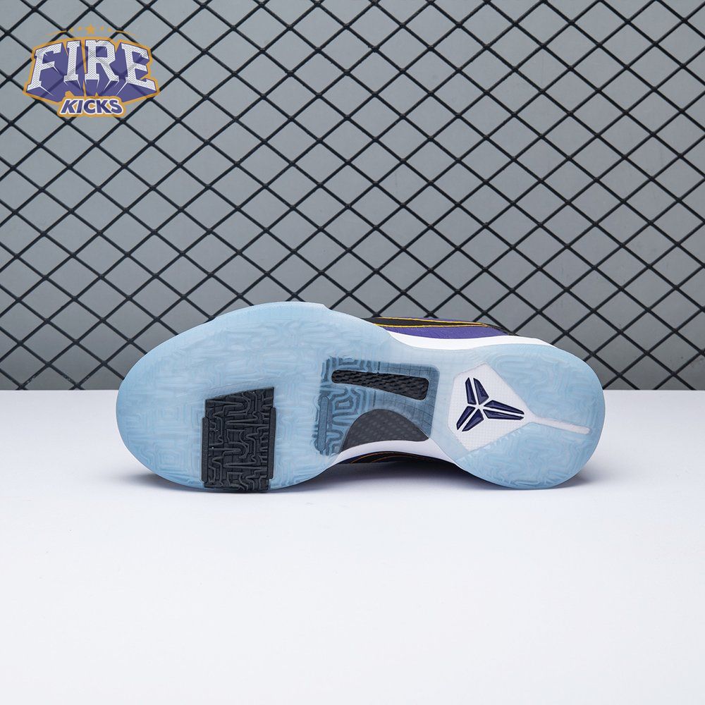 Nike Kobe 5 Protro Lakers CD4991-500 Men's