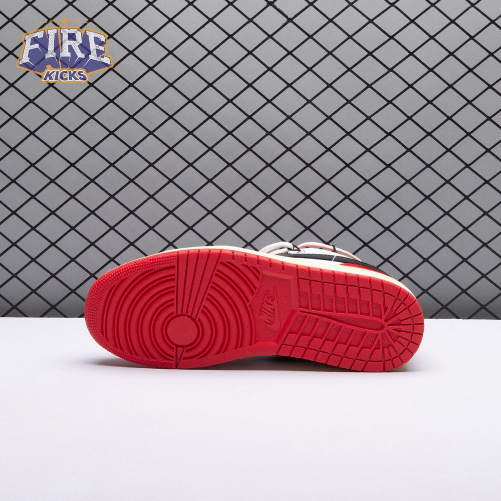 Air Jordan 1 Low 'Chicago' Unisex