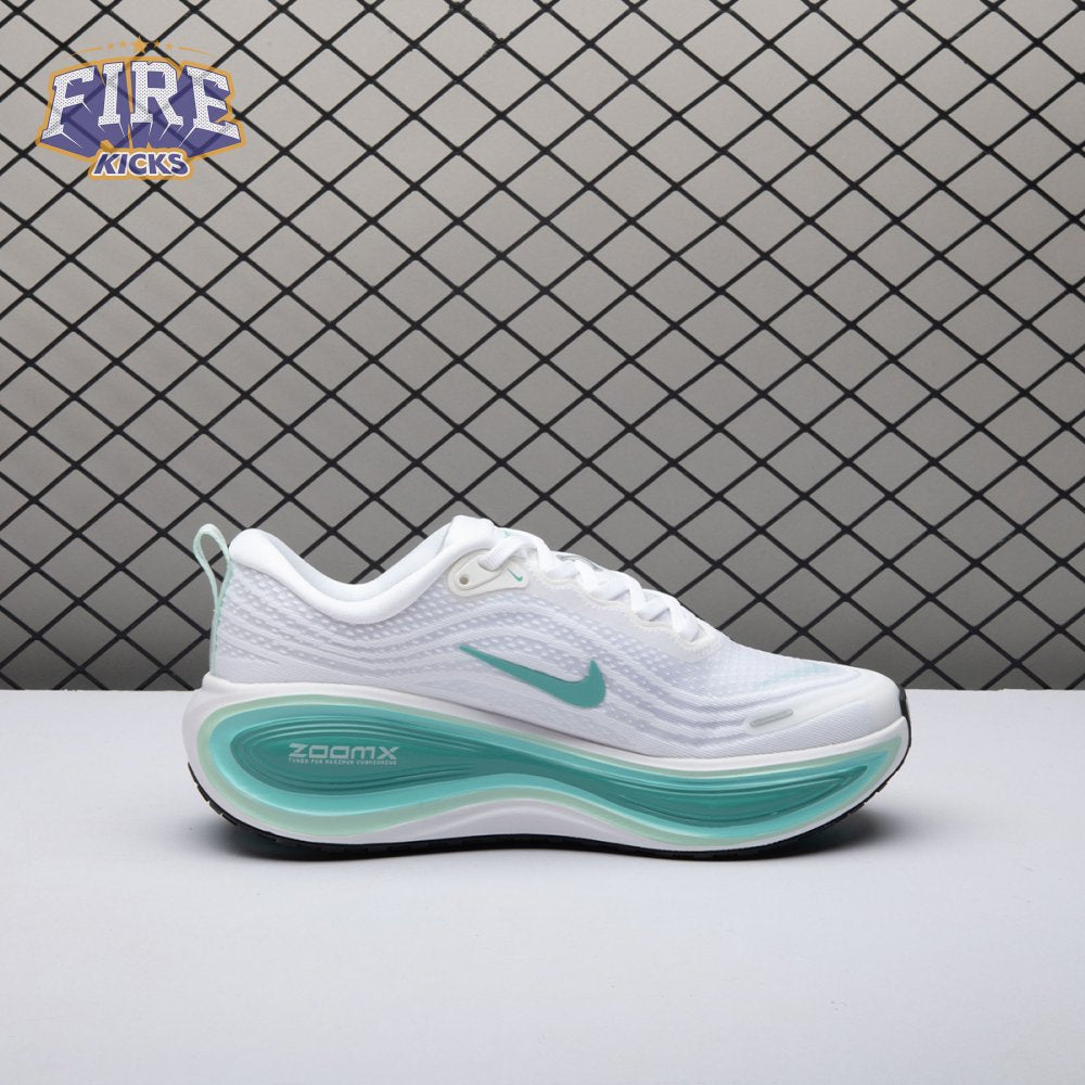 Nike Vomero Plus White Bleached Turquoise HV8154-100 Unisex