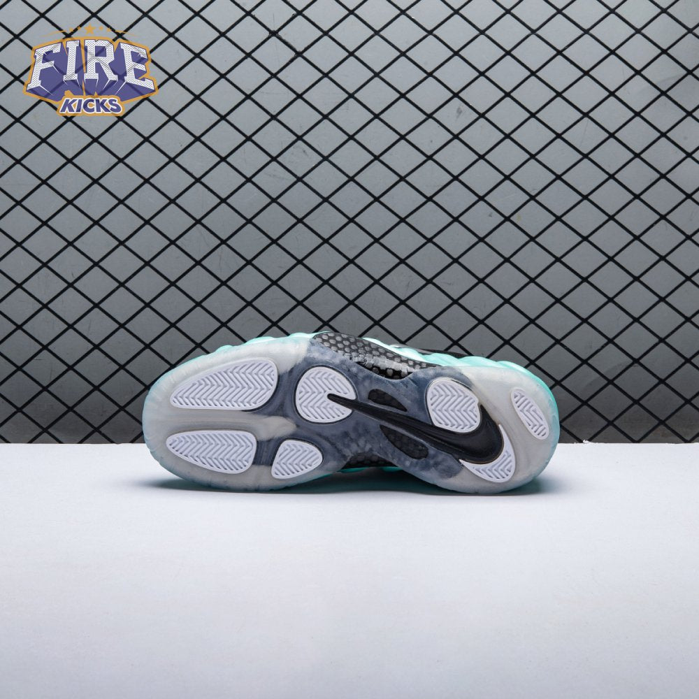 Air Nike Foamposite Pro Island Green 624041-303 Unisex