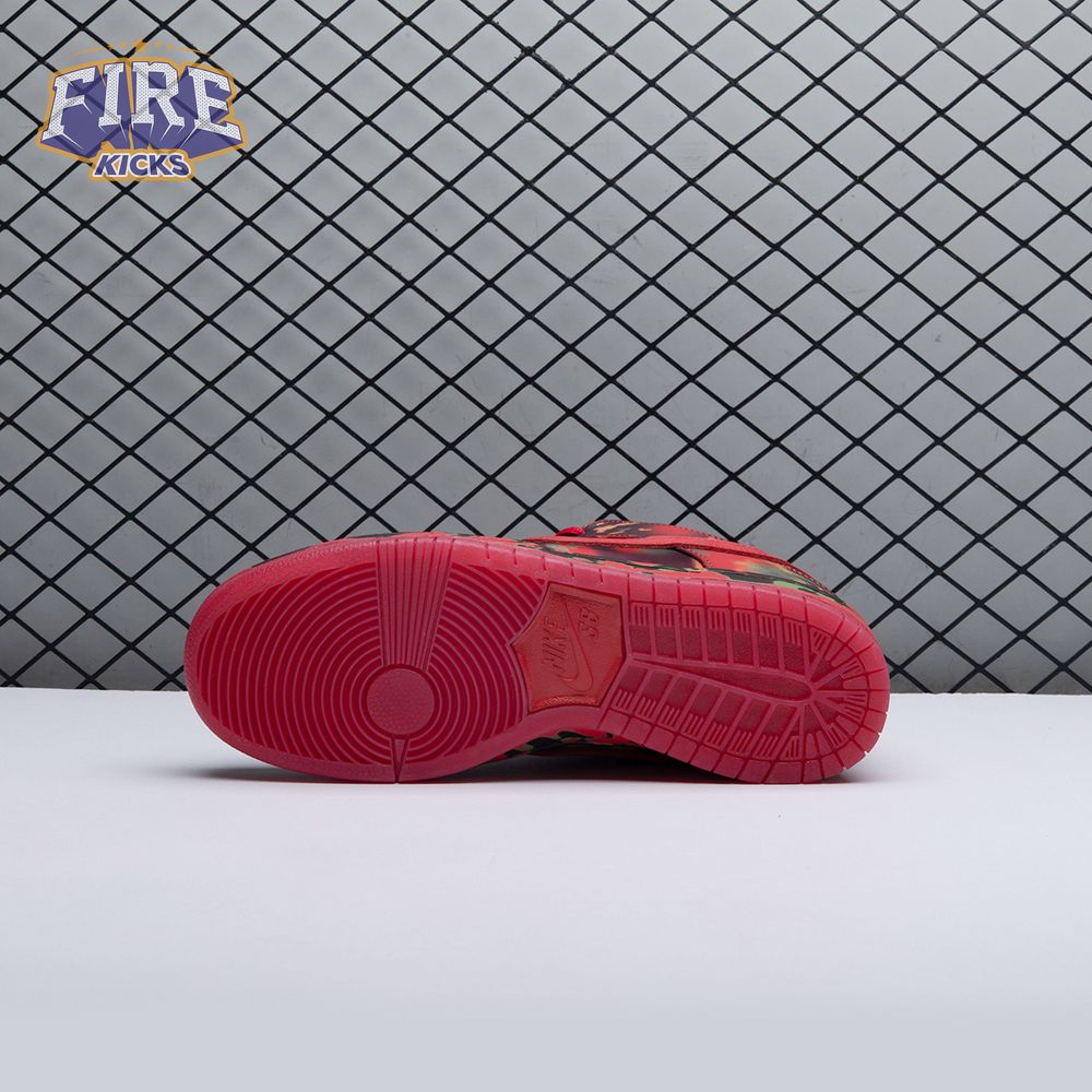 SB Dunk Low FZ1291-600 Men's