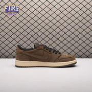 Travis Scott x Air Jordan 1 Low DM7866-203 Unisex