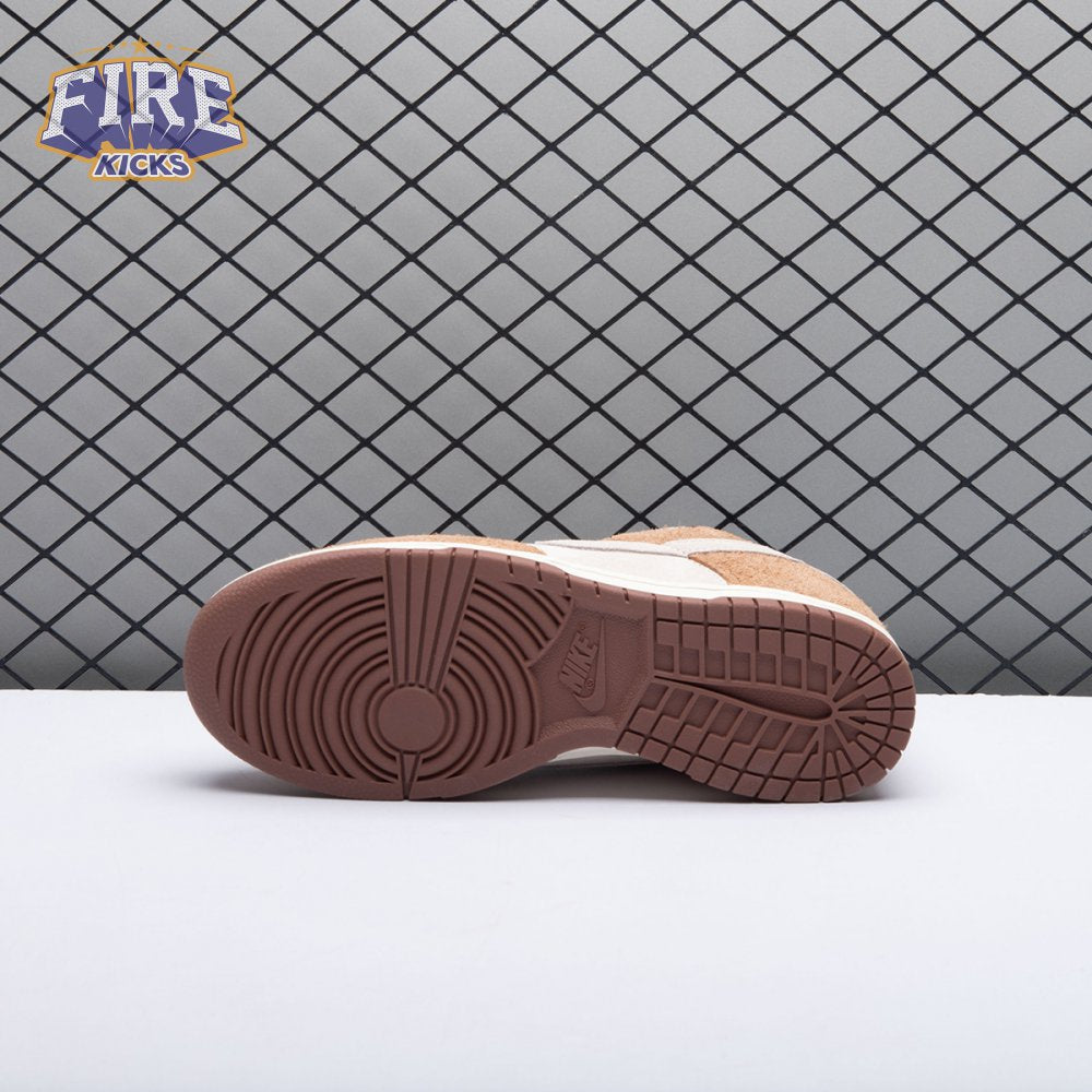 Nike Dunk Low Medium Curry DD1390-100 Unisex