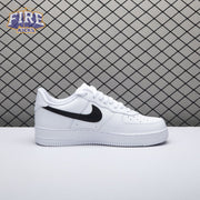 Nike Air Force 1 Low White Black CU9225-102 Men's