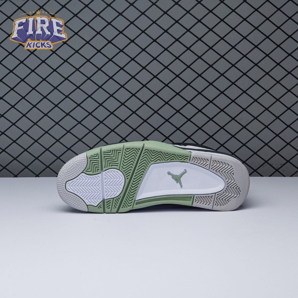 Air Jordan 4 Seafoam AQ9129-103 Men's