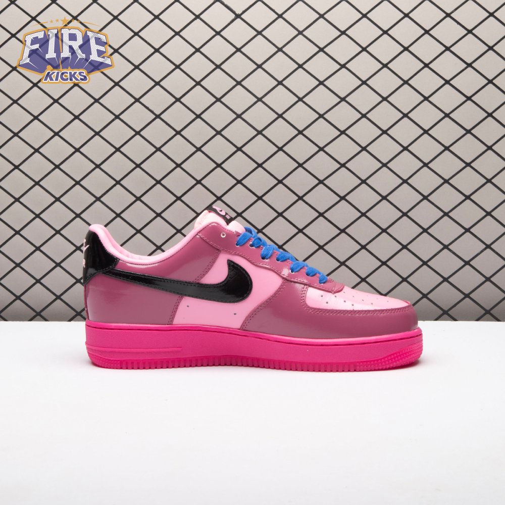 Nike Air Force 1 Low Pink Cooler Mulberry Rose IO4489-600 Unisex