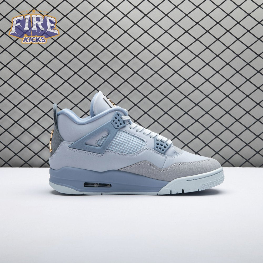 Jordan 4 UNC Tar Heels PE HV9204-407 Men's