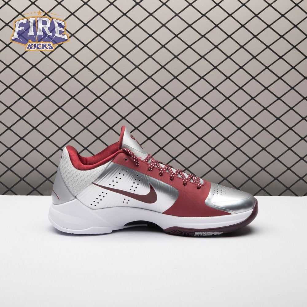 Nike Kobe 5 Protro Lower Merion Aces Away (2026) IM0557-001 Men's