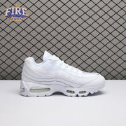 Nike Air Max 95 OG Big Bubble Triple White HM8755-100 Men's
