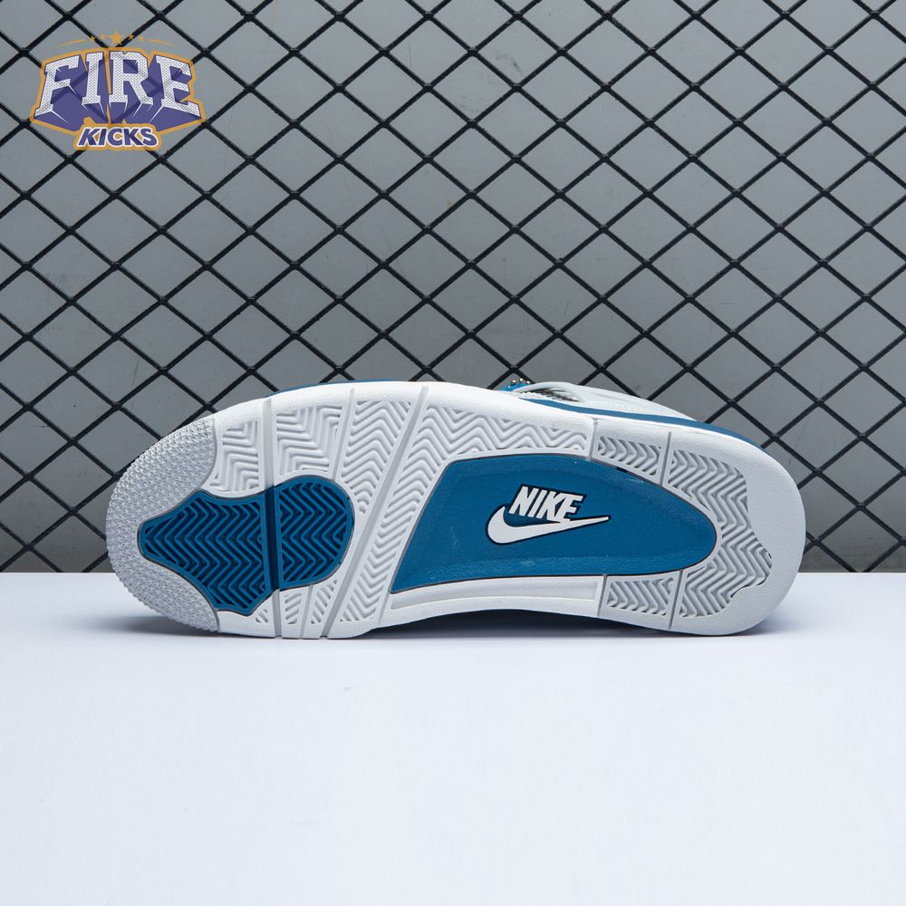 Air Jordan 4 Retro "Military Blue" FV5029 141 Unisex