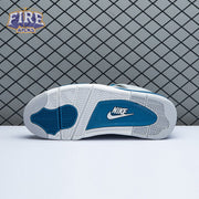 Air Jordan 4 Retro "Military Blue" FV5029 141 Unisex