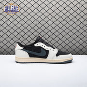 Travis Scott x Jordan Air Jordan 1 DZ4137-700 Unisex