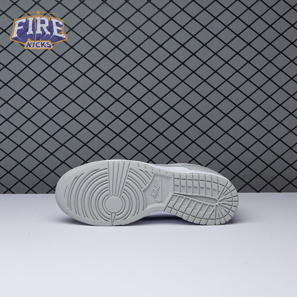 NIKE Dunk Low Retro Grey Fog DD1391-103 Unisex