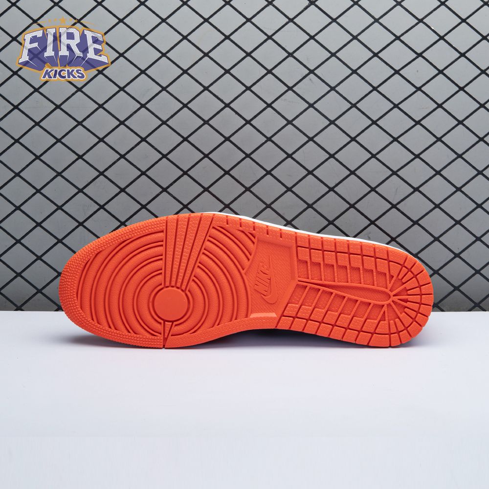 Jordan 1 Low OG Starfish (Shattered Backboard) Men's