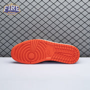 Jordan 1 Low OG Starfish (Shattered Backboard) Men's